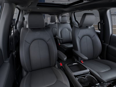 2025 Chrysler Pacifica Limited
