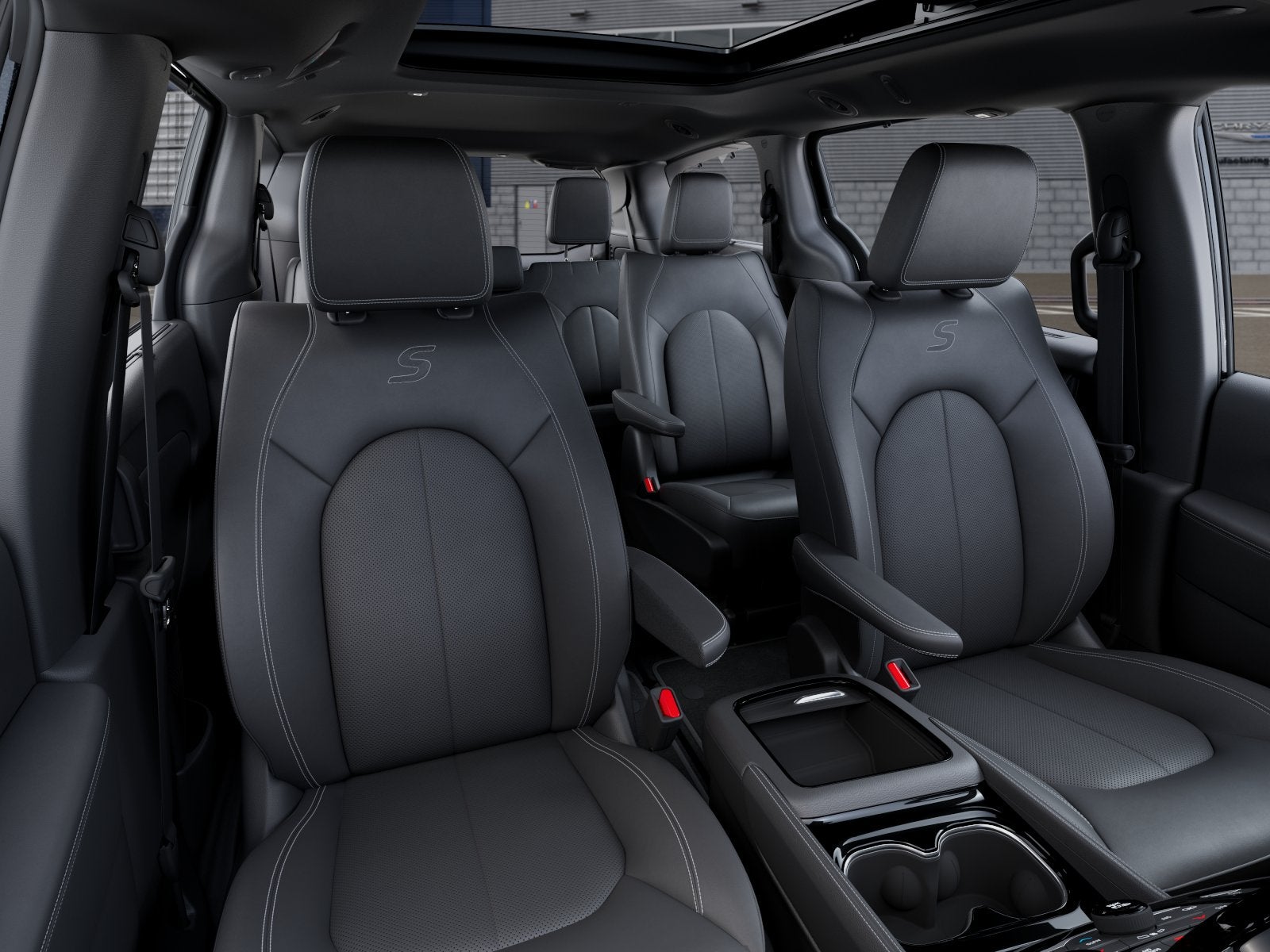 2025 Chrysler Pacifica Limited