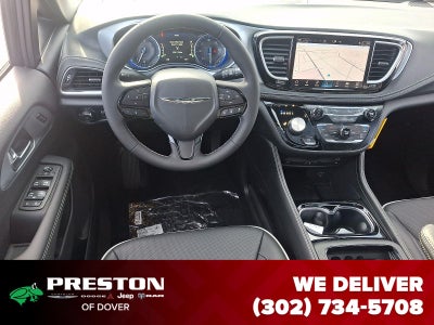 2026 Chrysler Pacifica Limited