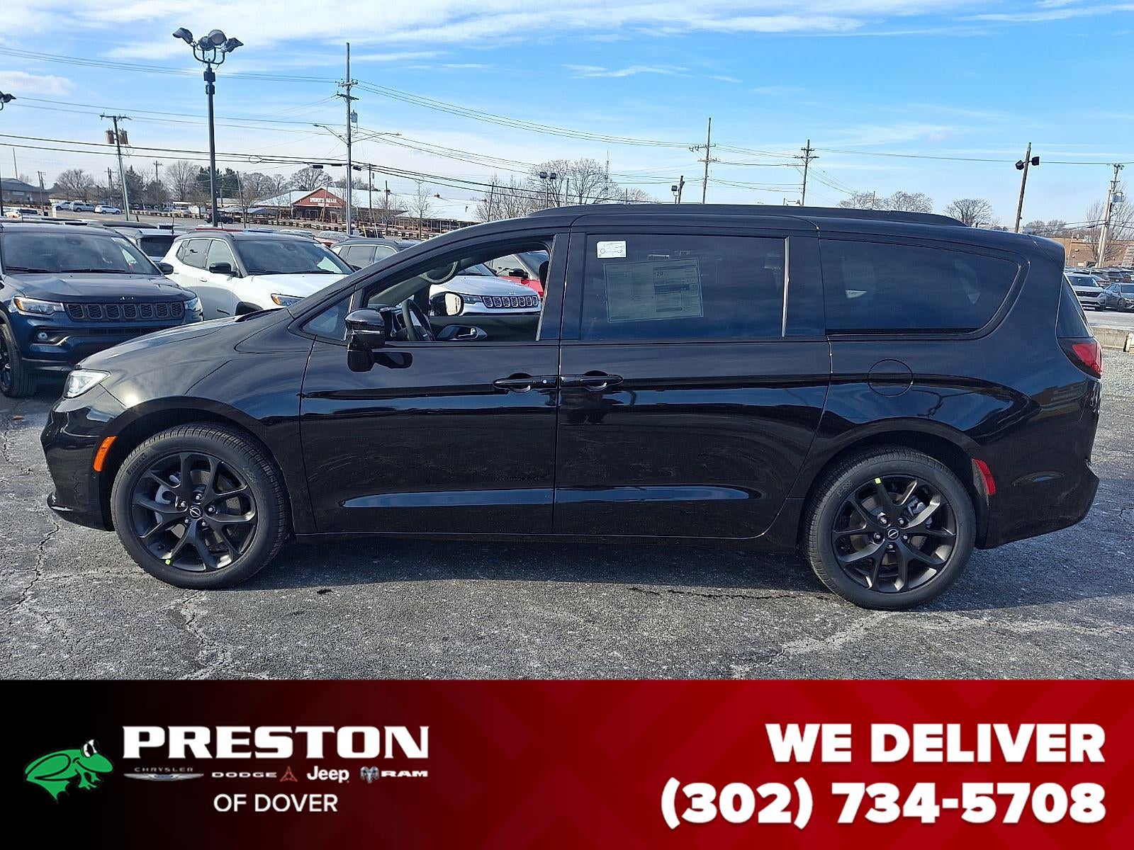 2026 Chrysler Pacifica Limited