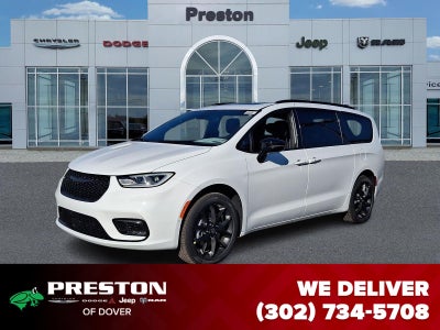 2026 Chrysler Pacifica Limited