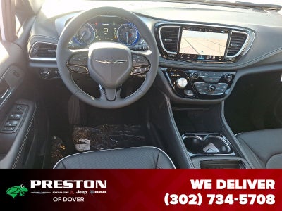 2026 Chrysler Pacifica Limited