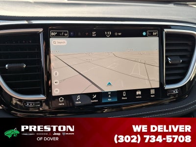 2026 Chrysler Pacifica Limited