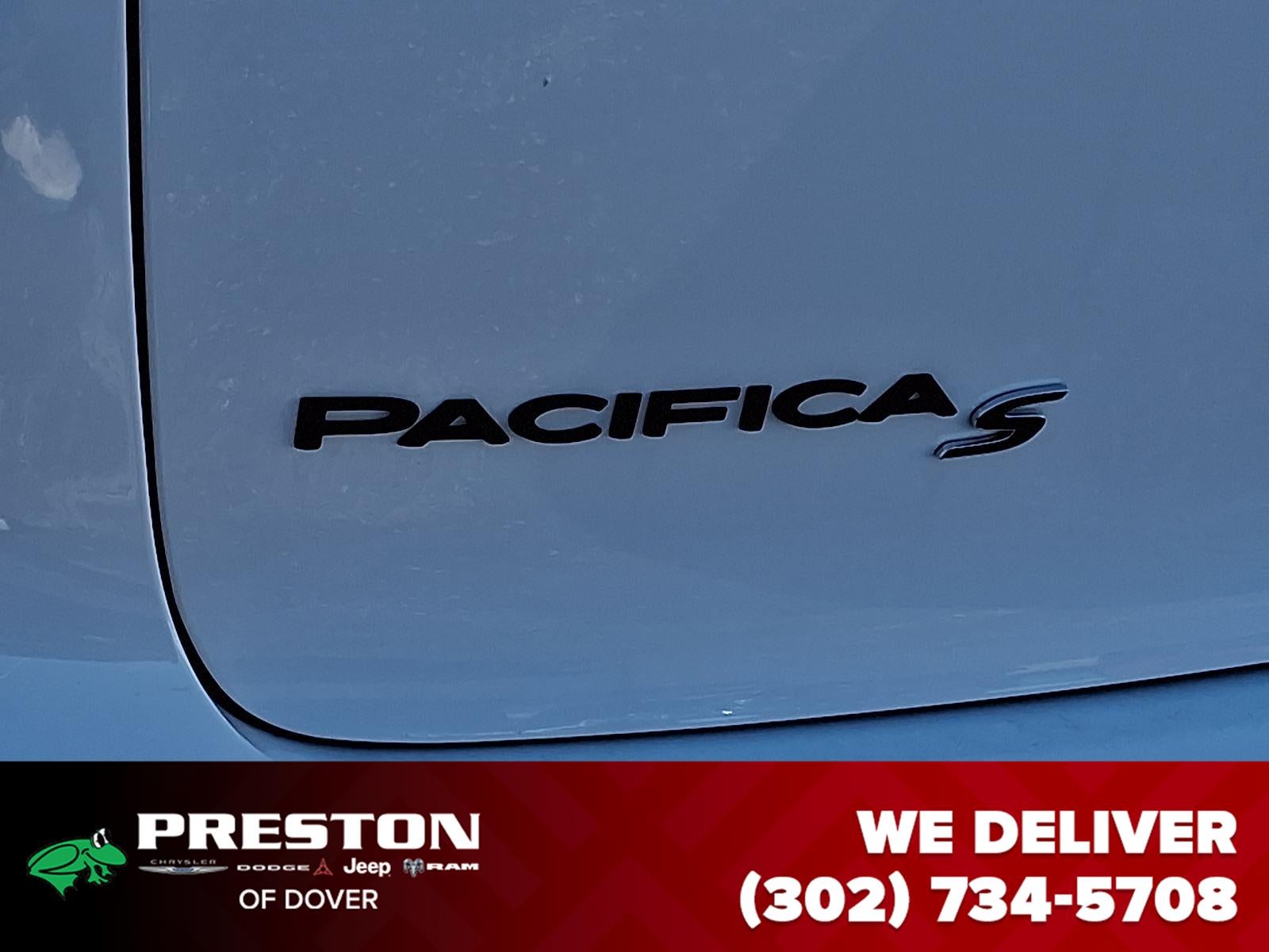 2026 Chrysler Pacifica Limited