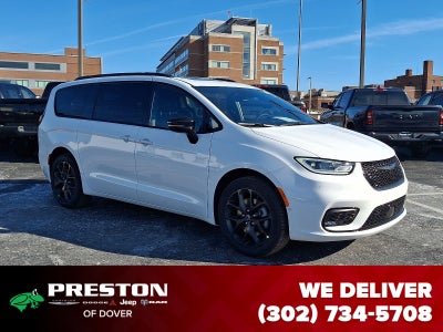 2026 Chrysler Pacifica Limited