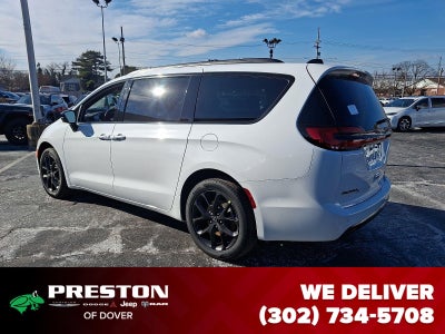 2026 Chrysler Pacifica Limited