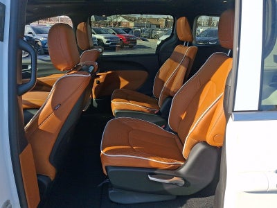 2026 Chrysler Pacifica Pinnacle