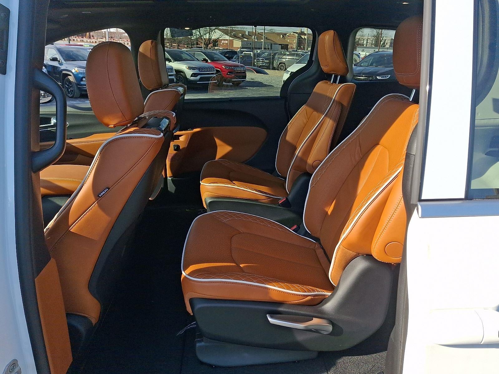 2026 Chrysler Pacifica Pinnacle