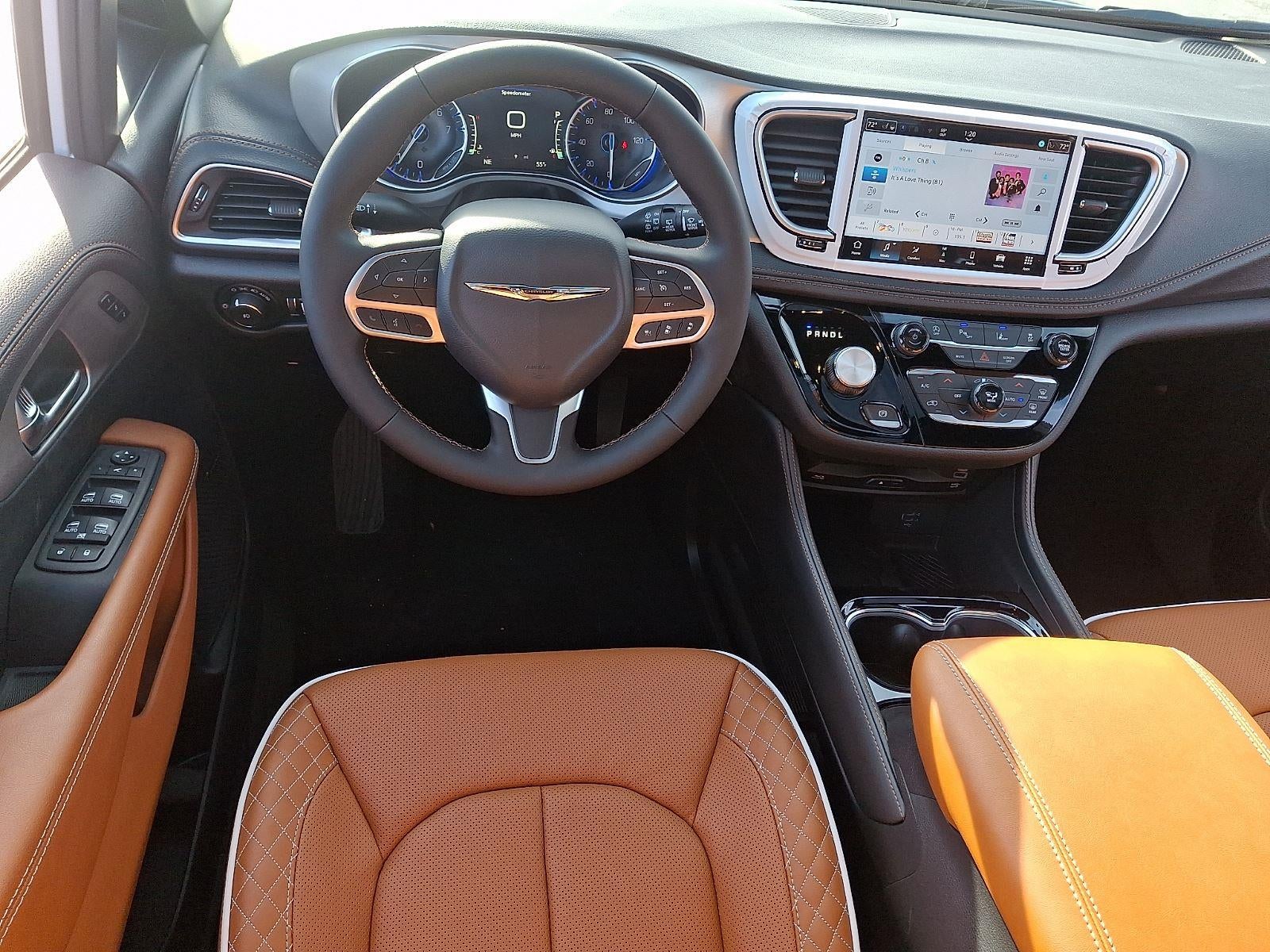 2026 Chrysler Pacifica Pinnacle