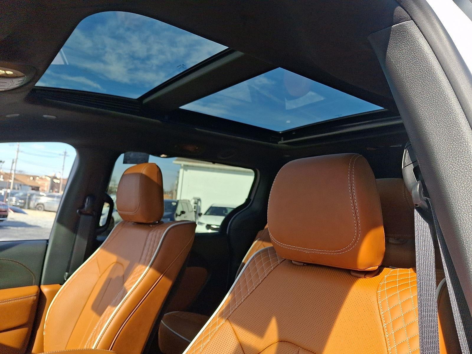 2026 Chrysler Pacifica Pinnacle