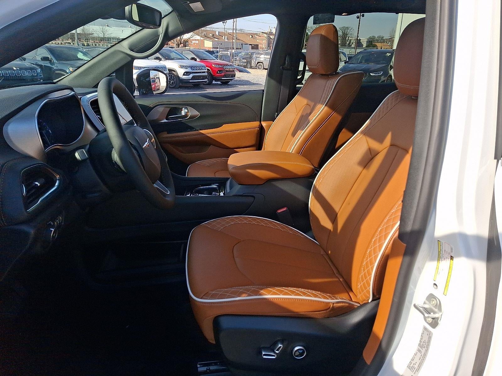 2026 Chrysler Pacifica Pinnacle