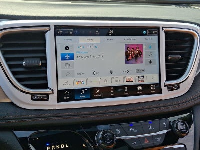 2026 Chrysler Pacifica Pinnacle