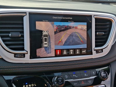 2026 Chrysler Pacifica Pinnacle