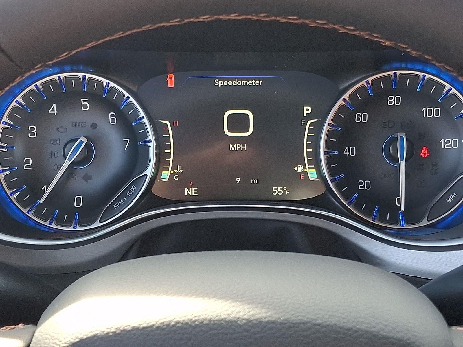 2026 Chrysler Pacifica Pinnacle