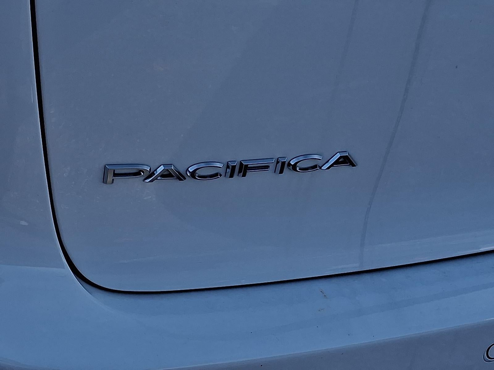 2026 Chrysler Pacifica Pinnacle