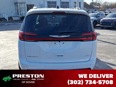 2026 Chrysler Pacifica Pinnacle