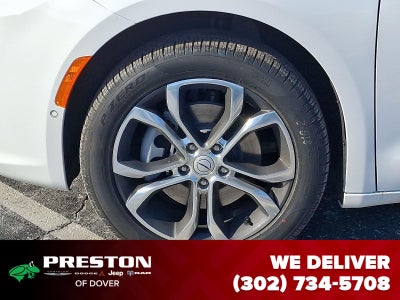 2026 Chrysler Pacifica Pinnacle