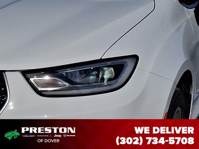 2026 Chrysler Pacifica Pinnacle