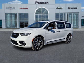 2026 Chrysler Pacifica Pinnacle