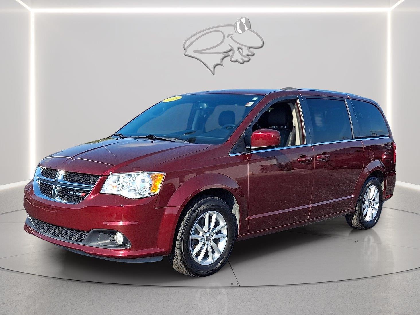 2018 Dodge Grand Caravan