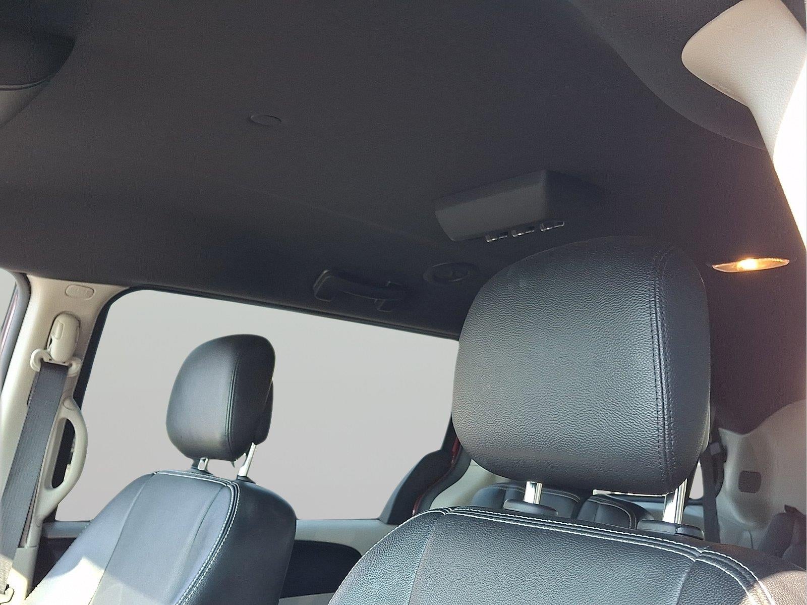 2018 Dodge Grand Caravan SXT