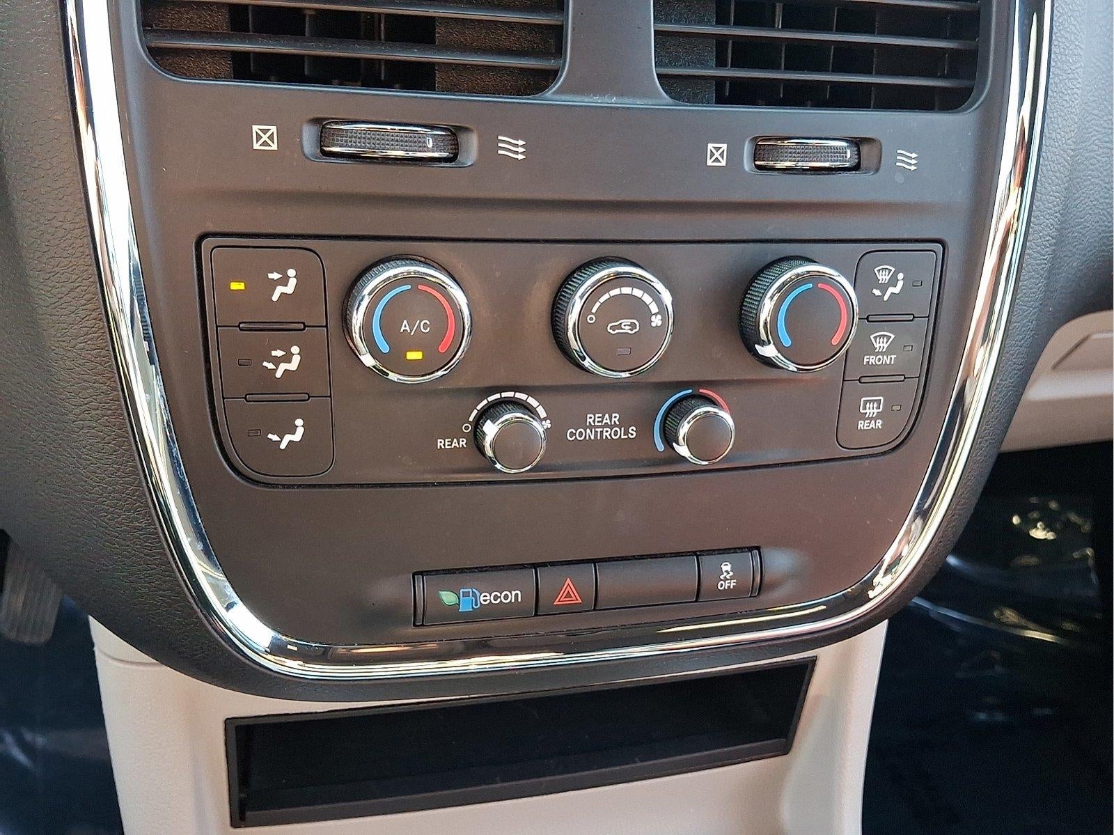2018 Dodge Grand Caravan SXT