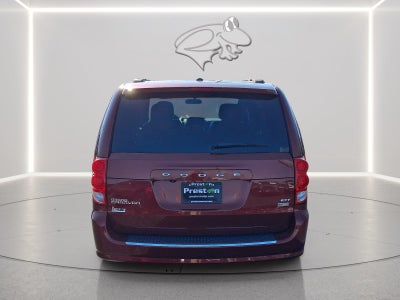 2018 Dodge Grand Caravan SXT