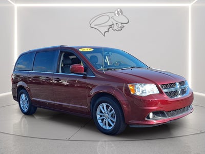 2018 Dodge Grand Caravan SXT