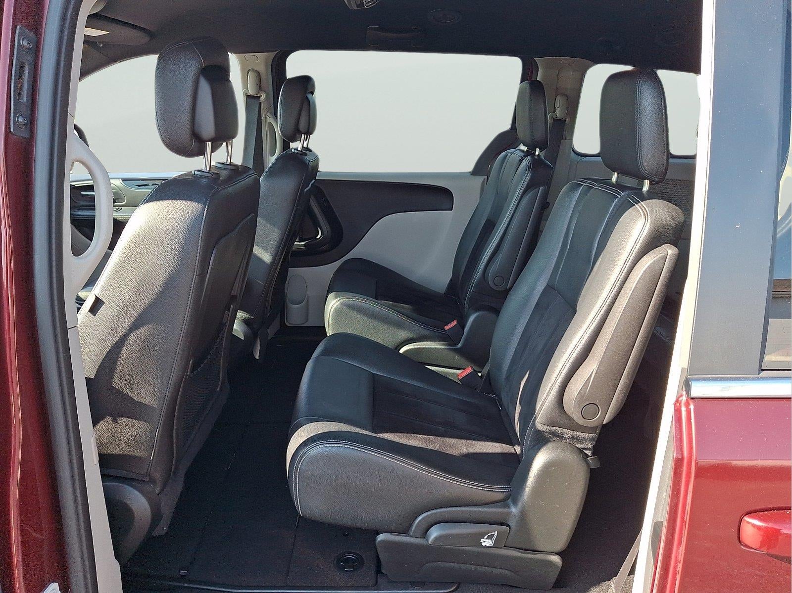 2018 Dodge Grand Caravan SXT