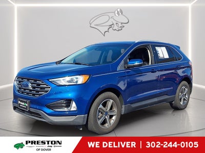 2020 Ford Edge SEL