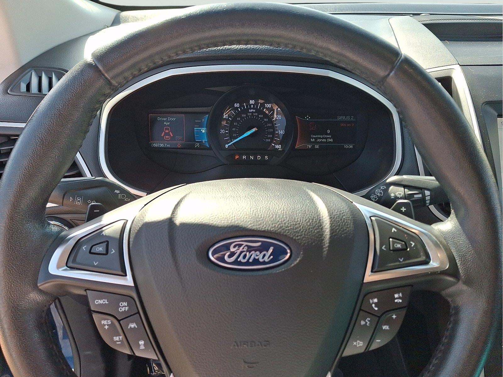 2020 Ford Edge SEL