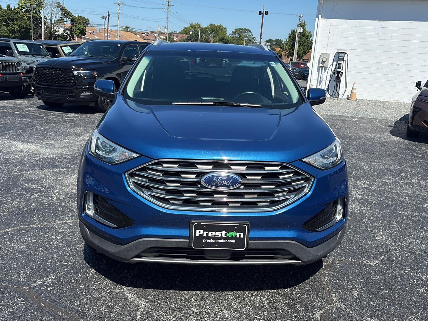 2020 Ford Edge SEL