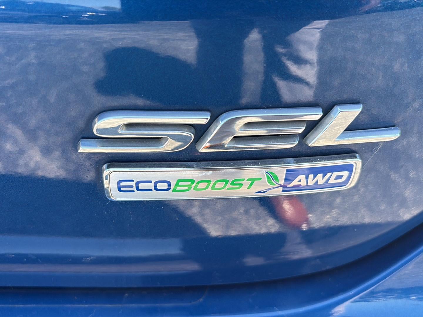 2020 Ford Edge SEL