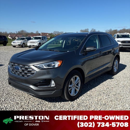 2019 Ford Edge SEL