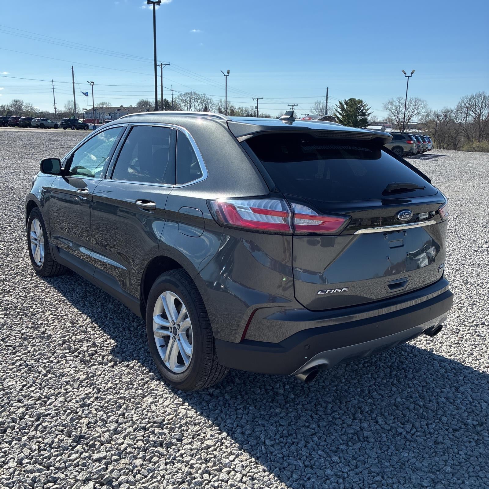 2019 Ford Edge SEL
