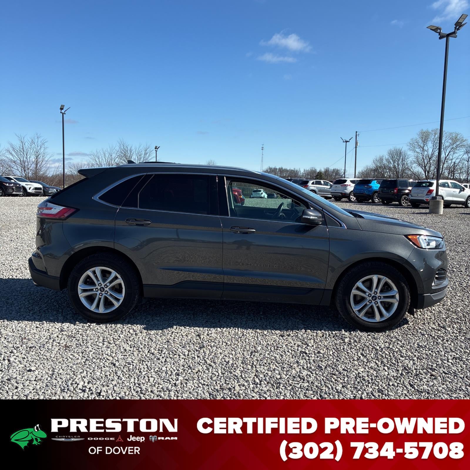 2019 Ford Edge SEL