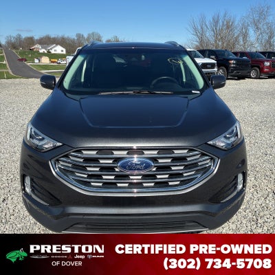 2019 Ford Edge SEL