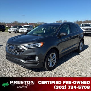 2019 Ford Edge SEL