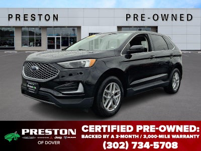 2023 Ford Edge SEL