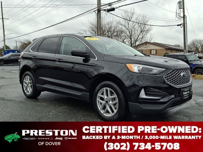 2023 Ford Edge SEL