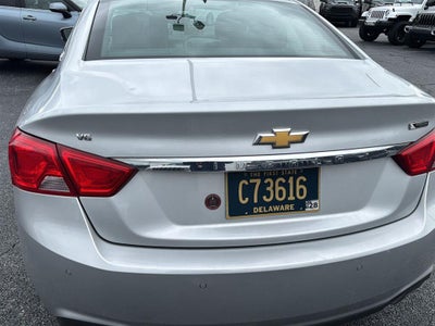 2020 Chevrolet Impala Premier