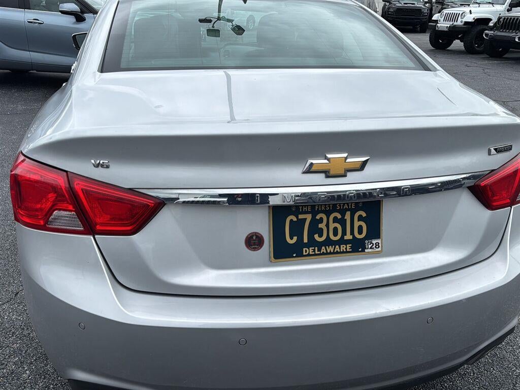 2020 Chevrolet Impala Premier