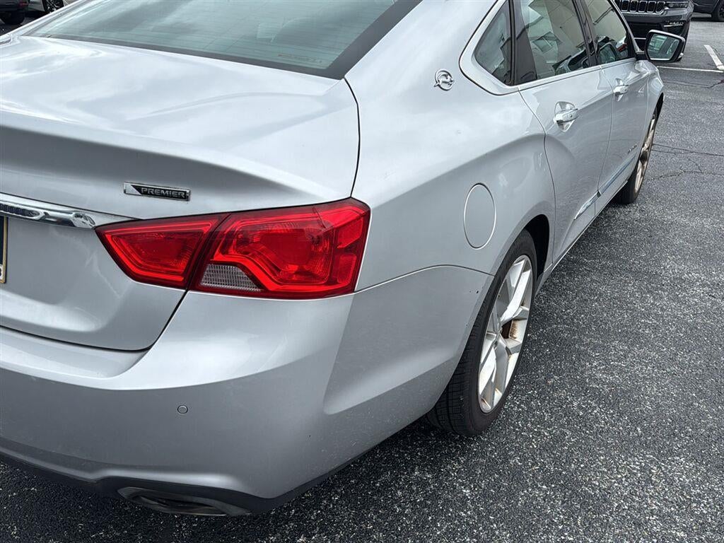2020 Chevrolet Impala Premier