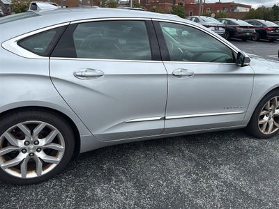 2020 Chevrolet Impala Premier