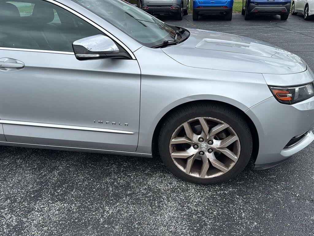 2020 Chevrolet Impala Premier