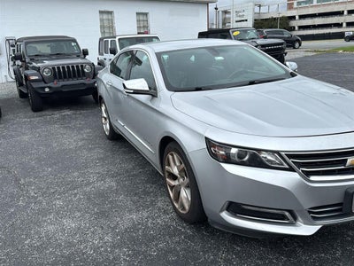 2020 Chevrolet Impala Premier