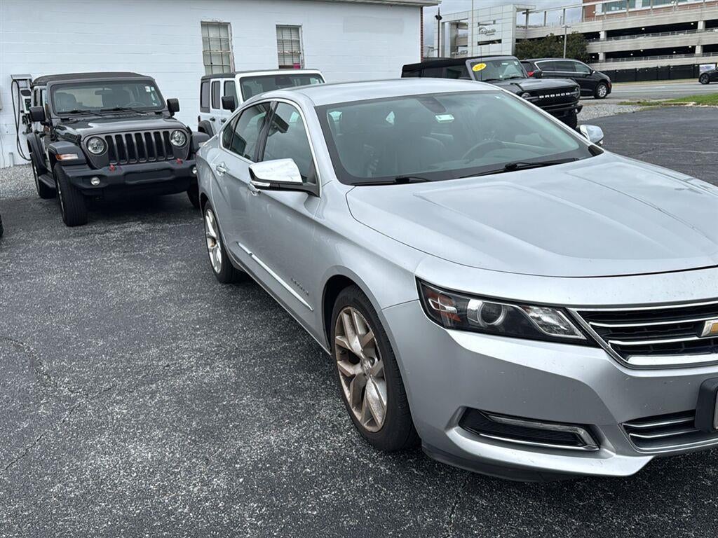 2020 Chevrolet Impala Premier