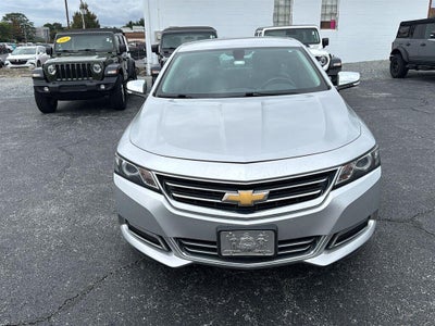 2020 Chevrolet Impala Premier