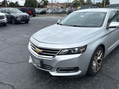 2020 Chevrolet Impala Premier