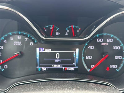 2020 Chevrolet Impala Premier